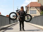 Mika Köhler - Bike Check 2017