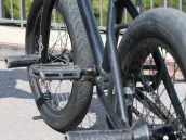 Mika Köhler - Bike Check 2017