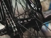 Robin Kachfi - Bike Check 2017