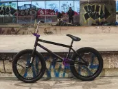 Robin Kachfi - Bike Check 2017
