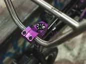 Robin Kachfi - Bike Check 2017