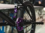 Robin Kachfi - Bike Check 2017