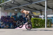 Pattonville Skatepark BMX Jam 2022 - Fotogallery