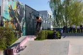 Pattonville Skatepark BMX Jam 2022 - Fotogallery