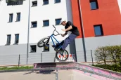 Pattonville Skatepark BMX Jam 2022 - Fotogallery