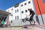 Pattonville Skatepark BMX Jam 2022 - Fotogallery