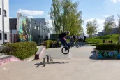 Pattonville Skatepark BMX Jam 2022 - Fotogallery