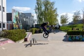 Pattonville Skatepark BMX Jam 2022 - Fotogallery
