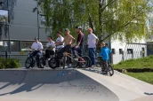 Pattonville Skatepark BMX Jam 2022 - Fotogallery