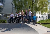 Pattonville Skatepark BMX Jam 2022 - Fotogallery