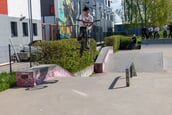 Pattonville Skatepark BMX Jam 2022 - Fotogallery