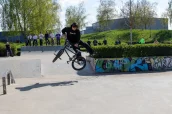 Pattonville Skatepark BMX Jam 2022 - Fotogallery