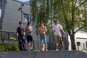 Pattonville Skatepark BMX Jam 2022 - Fotogallery