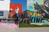 Pattonville Skatepark BMX Jam 2022 - Fotogallery
