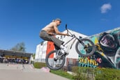 Pattonville Skatepark BMX Jam 2022 - Fotogallery