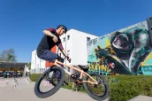 Pattonville Skatepark BMX Jam 2022 - Fotogallery