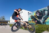 Pattonville Skatepark BMX Jam 2022 - Fotogallery