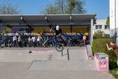 Pattonville Skatepark BMX Jam 2022 - Fotogallery