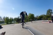 Pattonville Skatepark BMX Jam 2022 - Fotogallery