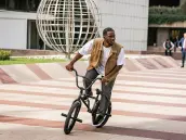 Vans Old Skool BMX - Courage Adams