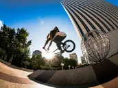 Vans Old Skool BMX - Courage Adams