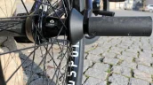 Mika Köhler bike check