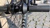 Mika Köhler bike check