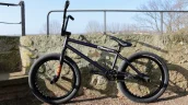 Mika Köhler bike check