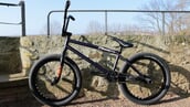 Mika Köhler bike check