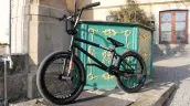 Mika Köhler bike check