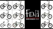 Fiend 2020 BMX / Vans BMX Schuh / ODI Longneck SLX