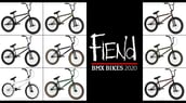 Fiend 2020 BMX / Vans BMX Schuh / ODI Longneck SLX