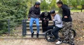 Vans "The Circle" BMX Shop Video Contest
