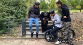 Vans "The Circle" BMX Shop Video Contest