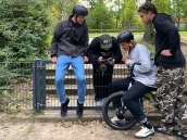 Vans "The Circle" BMX Shop Video Contest