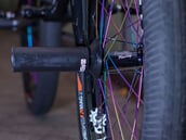Ricky Felchner - Bike Check 2017