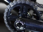 Ricky Felchner - Bike Check 2017