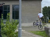 Vans "The Circle" BMX Shop Video Contest