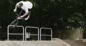 Vans "The Circle" BMX Shop Video Contest