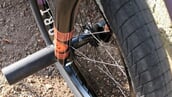 Mika Köhler bike check