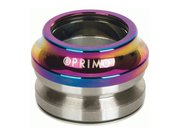 Pedivelle PRIMO BMX Stevie Churchill – 165 Mm Nero Opaco Con Movimento Centrale