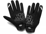 100 Percent "Hydromatic Brisker" Handschuhe - Cyan