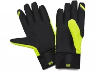100 Percent "Hydromatic Waterproof" Handschuhe - Fluo Yellow