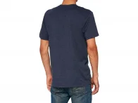 100 Percent "Icon" T-Shirt - Navy Heather