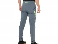 100 Percent "R-Core X" BMX Race Hose - Grey