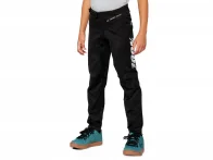 100 Percent "R-Core Youth" BMX Race Pant - Black (Kids)