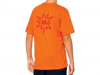 100 Percent "Smash Youth" T-Shirt - Orange (Kids)