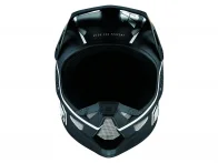 100 Percent "Status BMX/Downhill" Fullface Helm - Dreamflow Black