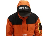50to01 "Waterproof" Jacket - Orange