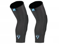 7 Protection "Sam Hill Lite" Knieschoner - Black/Blue